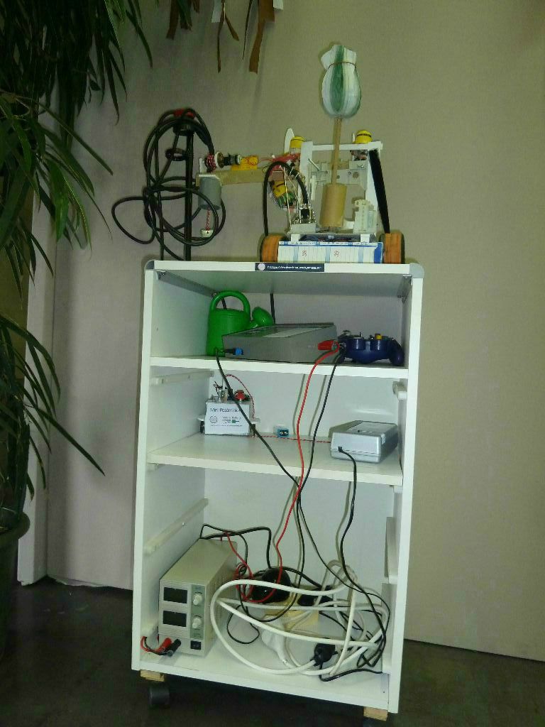 Le robot